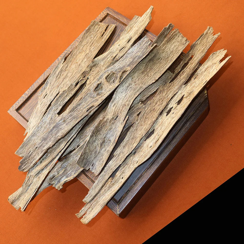 Chinese Kynam Oud Wood 55gram Full Oil Natural Incense Sweet Cool Scents Meditation Yoga Stress Relief Relax Calming Home Decor