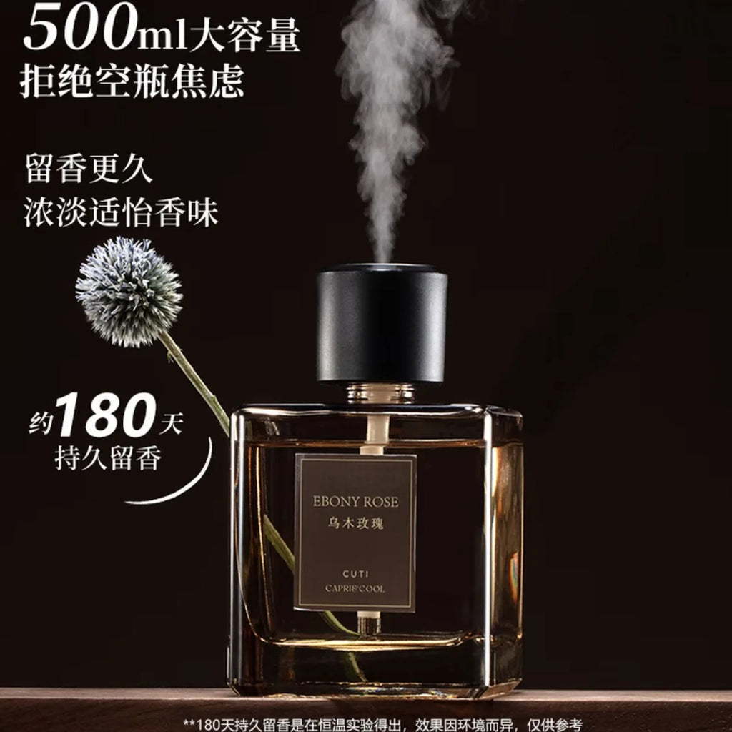 Hot Sale 500ML Automatic Diffuser & Essential Oil Set Flameless Aromatherapy Air Freshener Home SPA Mall Hotel Decor