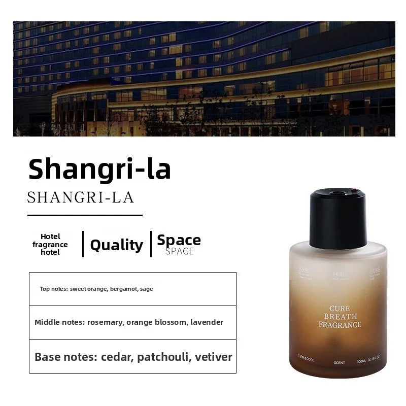 Aromatherapy machine Aromatherapy spray Essential oil Aromatherapy Bedroom Premium sense Long-lasting toilet Deodorizing incense