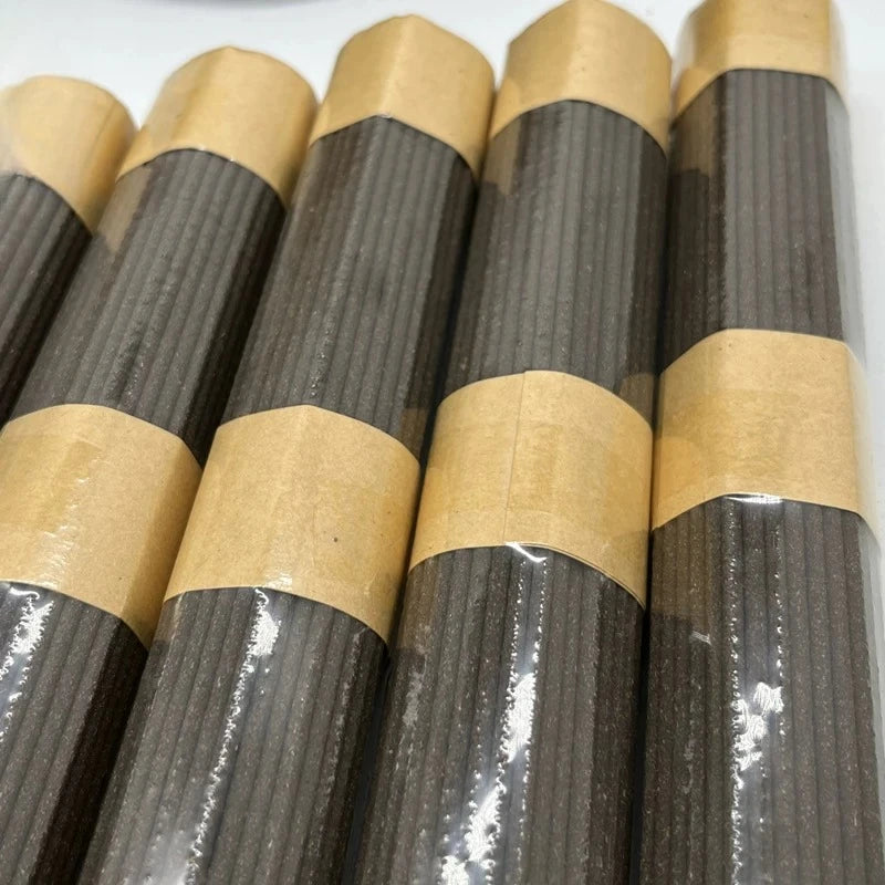 100g Natural Agarwood Incense Sticks Temple Worship Study Rooms Meditation Calms Mind Promotes Sleep Removes Odors Joss Stick
