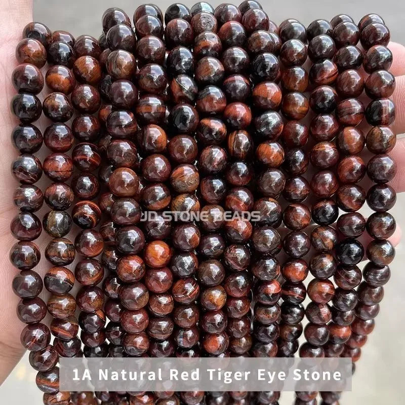 5A Natural Black Agate Onyx Stone Beads Round Loose Spacer 4 6 8 10 12mm For Jewelry Making DIY Bracelets Accessory 15'' Strand