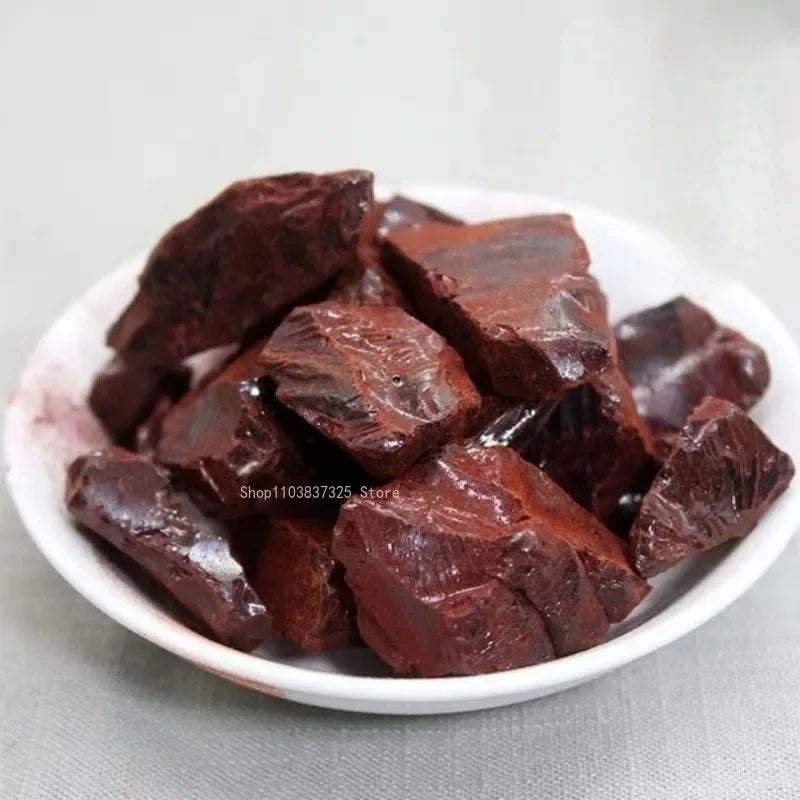 50g Xishuangbanna High Purity Dragon's Blood Natural No Added Raw Materials Household Indoor/tea Room/Grinding Powder Incense