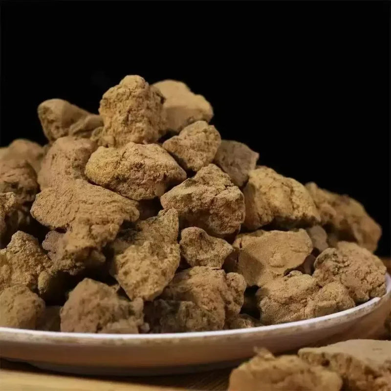 500g Water-Milled Incense Powder, Natural Qi-Nan Agarwood Powder, Long-Lasting Fragrance, for Stick and Coil Incense Use