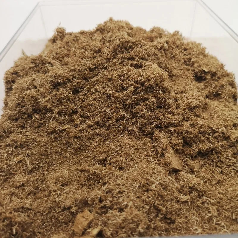 Agarwood Powder Cambodian Agarwood Bead Crushing Material for Aromatherapy Incense Burner Incense Incense Material Pure Natural