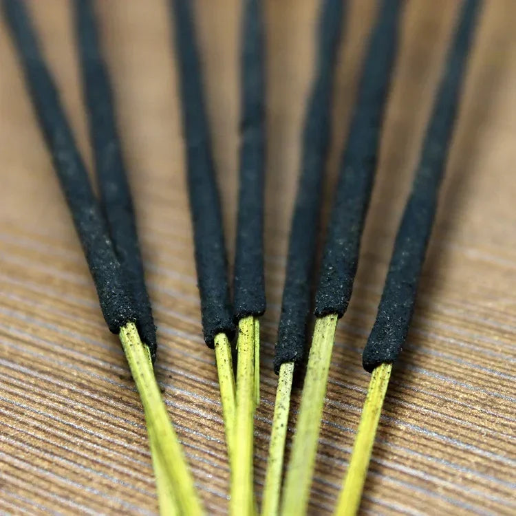 Indian Incense Sticks 10/25 Pack Sandalwood Sage Aromatherapy