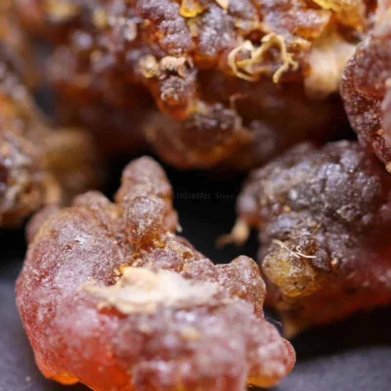Somalia Myrrh Pure Natural High-quality Resin Materials Clean Without Impurities Spiritual Rituals Relaxation Aromatherapy