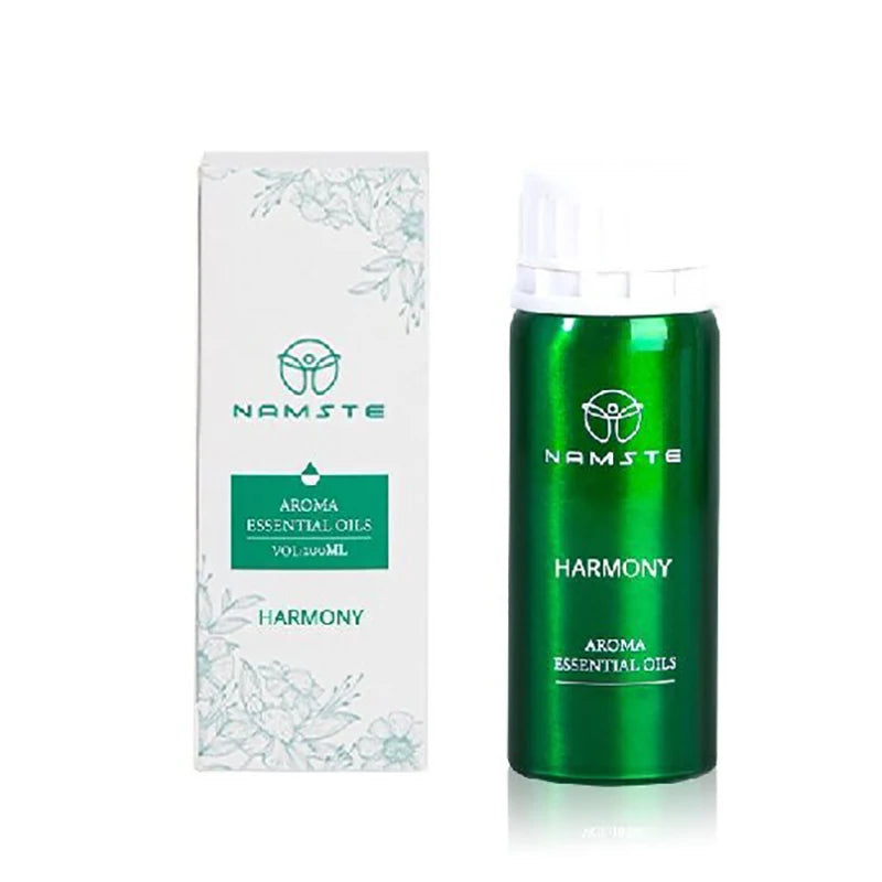 NAMSTE 100ML Oud Wood Essential Oil for Diffuser