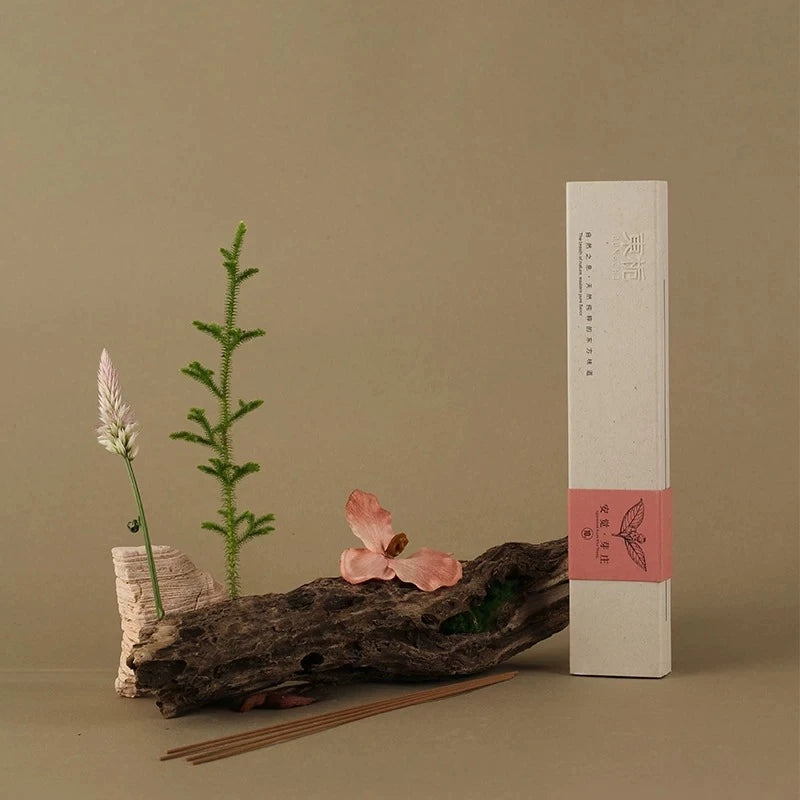 Vietnam Nha Trang Agarwood Incense Stick Temple Worship Study Rooms Meditation Household Promotes Sleep Removes Odors Joss Stick