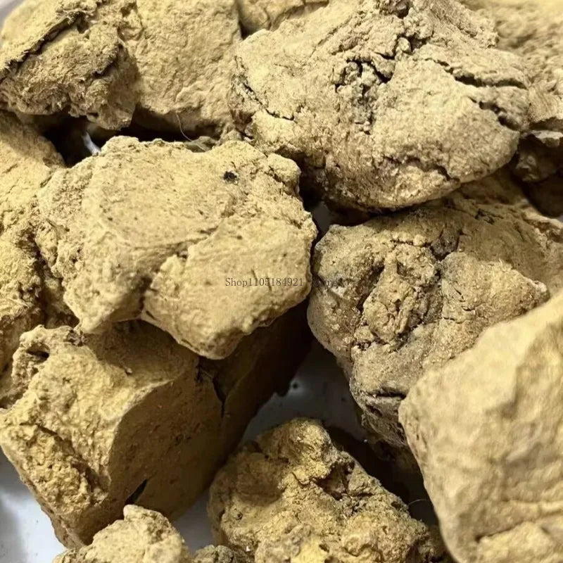 100g Authentic Qi Nan Agarwood Beads Water Grinding Powder Block Household Indoor Aroma Stove Burning Handmade Incense Material