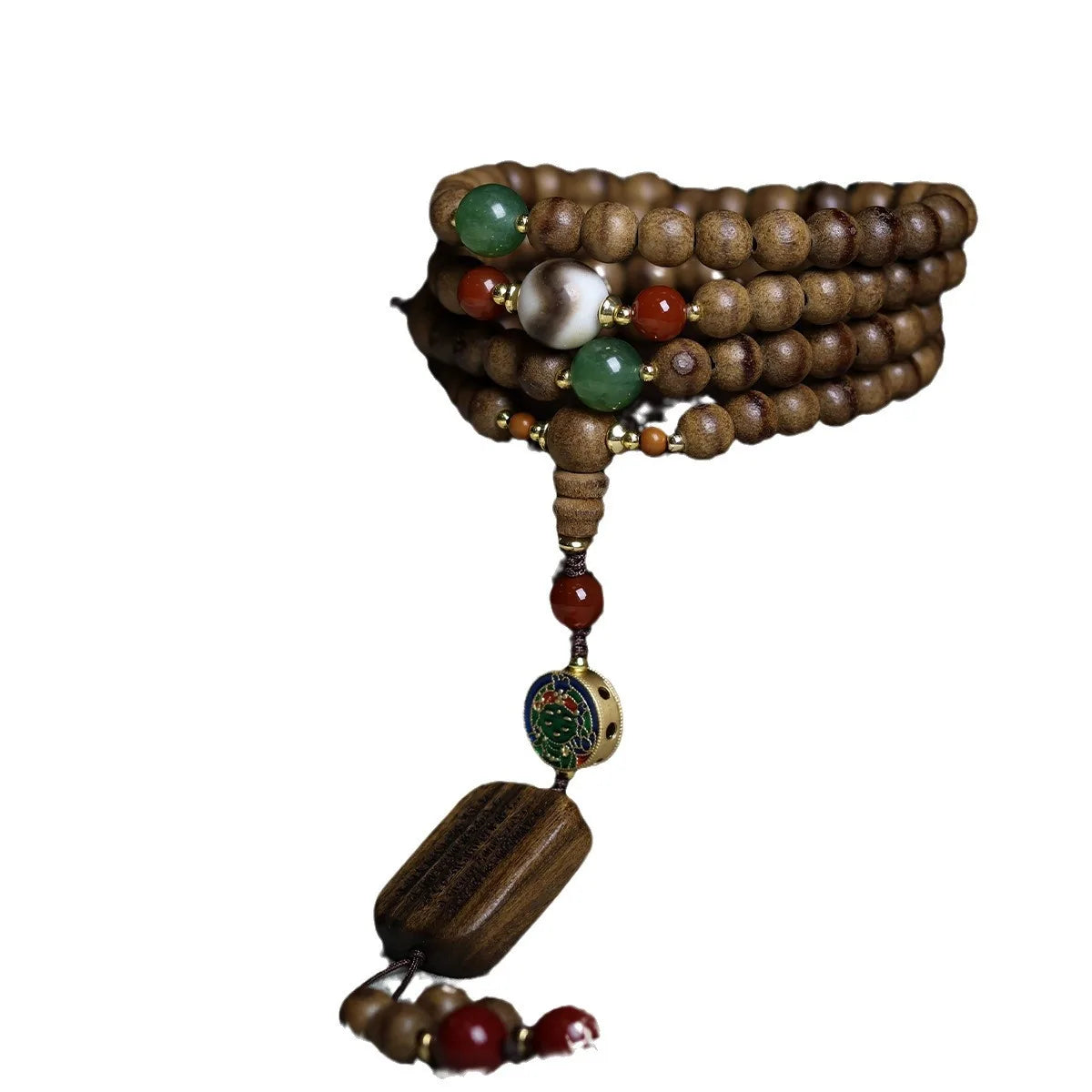Butter Agarwood Bracelet for Women