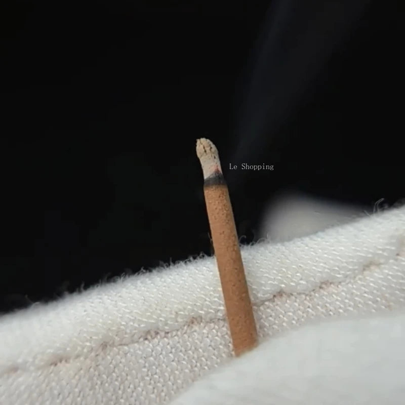 21Cm Natural Nha Trang Agarwood Incense Stick/Temple Worship and Sacrificial Ceremonies Home Indoor Air Purification Joss Stick