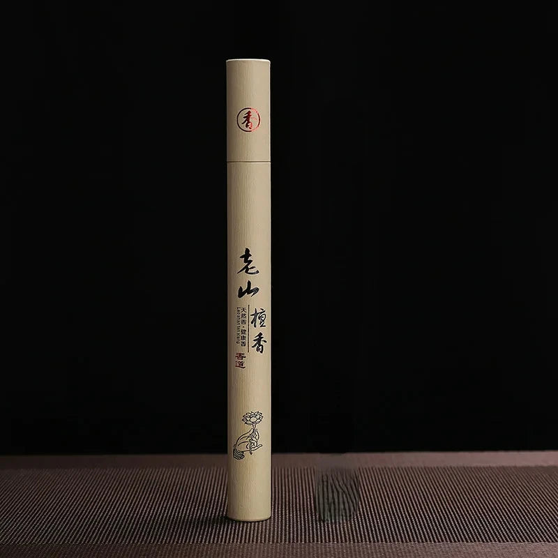 YXYMCF Sandalwood Incense Sticks 40-Pack