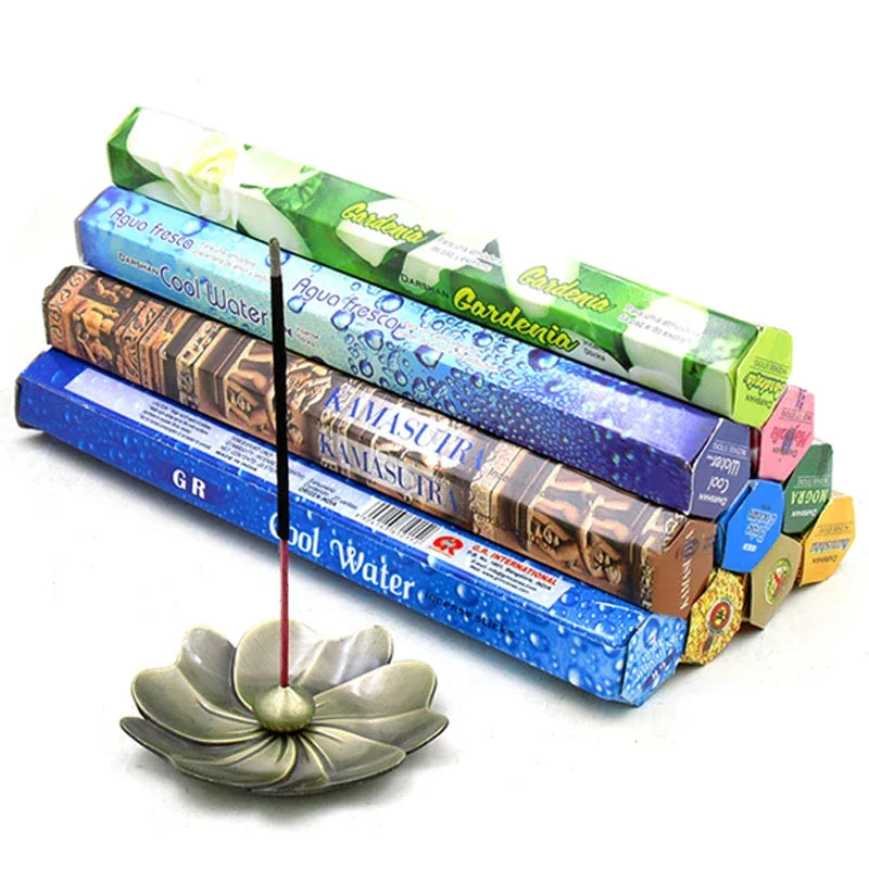 Y 20 Sticks Indian Incense White Sage Aromatherapy