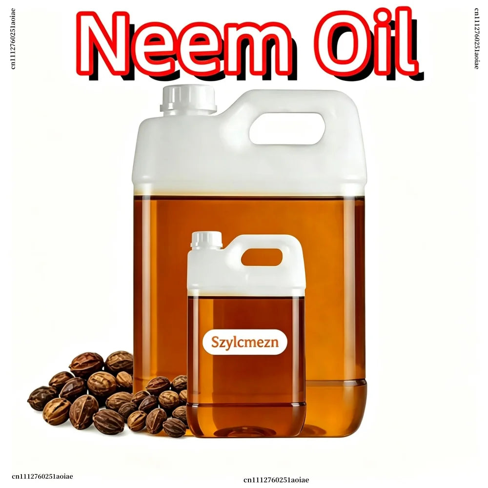 Organic Neem Oil - Spiritual Incense Oil for Meditation, Yoga, Prayer, Skin Hair, Air Freshener,Aroma Diffuser,Home Fragrance