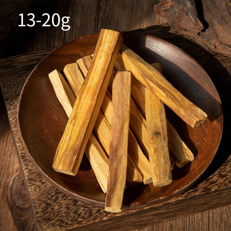 Dragon‘s Blood Palo Santo Wood Sticks Natural Aromatherapy Natural Wood Meditation Comfortable Cleaning Home Air Purification