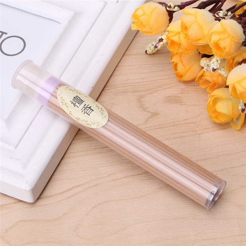 50 Sticks Incense Household Meditation Air Purify Odor Remove Supplies for Bedroom Dormitory Bathroom Toilet Odor Remove 87HA