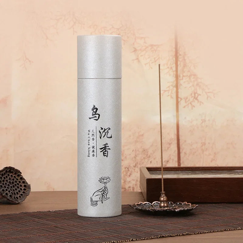 400Pcs Natural Sandalwood Sticks Home Incense Sticks Blessing Ceremony Prayer Buddha Incense Wormwood Sandalwood Agarwood