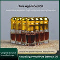 Supercritical Extraction Kyara Agarwood Essential Oil 1g/2g/10g