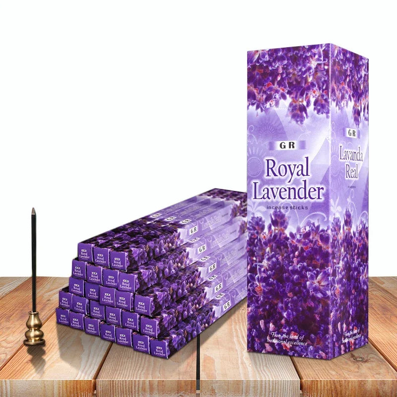 Y Tibetan White Sage Incense Sticks 200 Pack Bulk