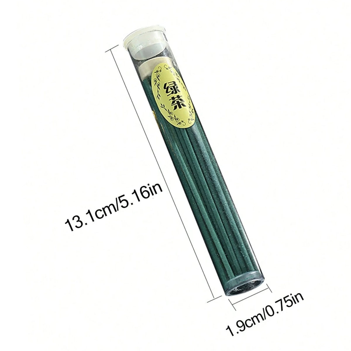 50Pcs/box Natural Incense Sticks Jasmine Lavender Scented Handmade Aromatherapy Sticks Yoga Meditation Air Purification Incenses