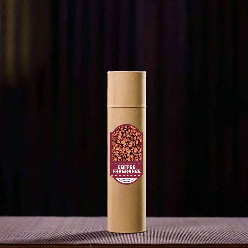 400pcs/tube, Natural Agarwood Incense Sticks and Incense Sticks, Suitable for Meditation and Long-Lasting Fragrance Use