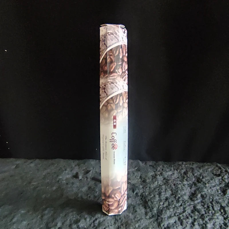 YXYMCF Sandalwood Palo Santo Incense Sticks 20-Pack