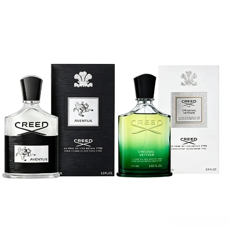 Creed Aventus Eau De Parfum 120ml 4.0fl.oz Long Lasting Men Perfume Fruity Woody Scent
