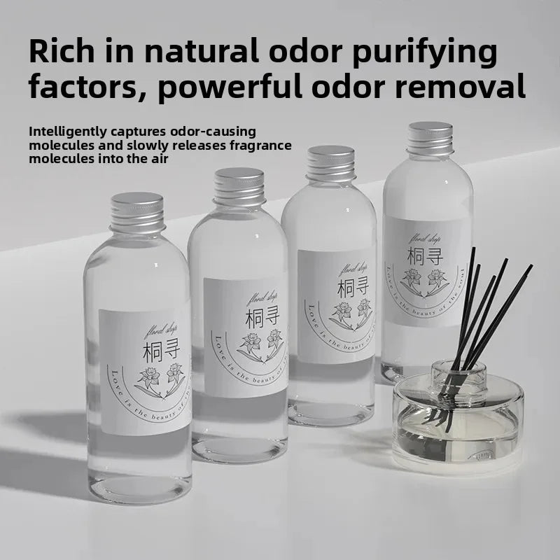 500ml/200ml For Aromatic Diffuser Shangri-La /Ebony /Hilton/Lavender Aromatherapy Essential Oil Supplement Liquid Fragrance Oil - AliExpress