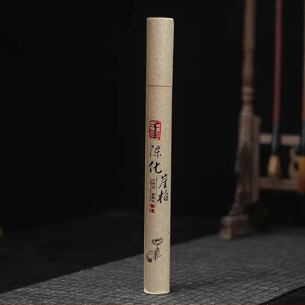 Premium Sandalwood & Agarwood Incense Sticks, 20g/Pack Fragrance for Meditation, Yoga, Tea Ceremony, Creates Relaxing Atmosphere