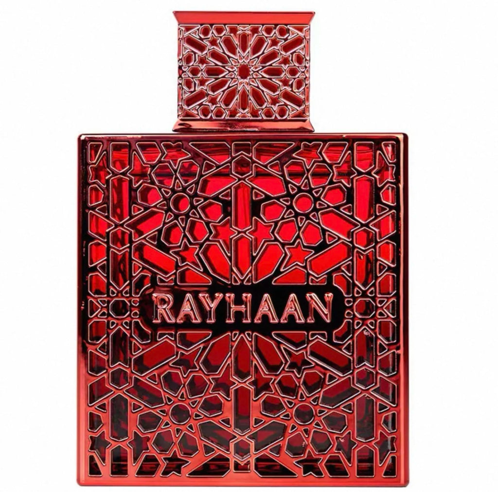 RAYHAAN seven neutral perfume, 3.4oz100ml, a variety of styles, fragrance choices, lasting fresh flowers and fruits, charming, unique, suitable for daily commuting, parties and other venues