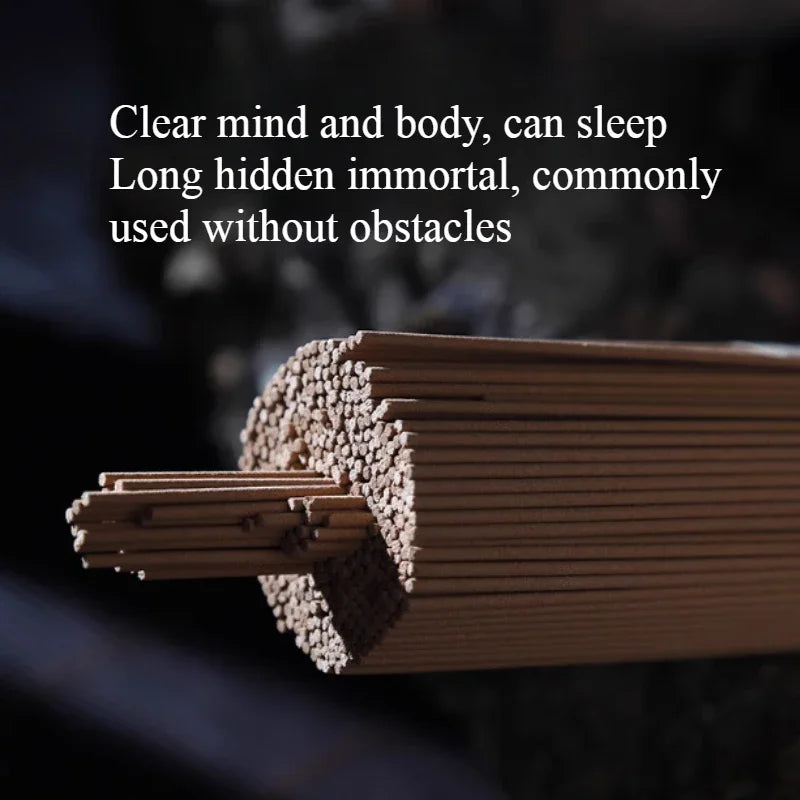 Tibetan Pure Natural Hand Incense Stick Soothing Home Pure Indoor Worship Buddha Purification Health Improve Sleep Joss Stick