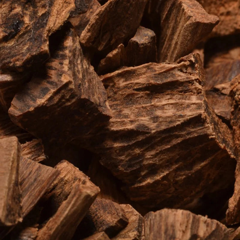 250g Hainan Agarwood Powder Handmade Incense Raw Materials Household Indoor Seal Incense To Help Sleep and Purify The Air