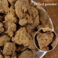 500g Water-Milled Incense Powder, Natural Qi-Nan Agarwood Powder, Long-Lasting Fragrance, for Stick and Coil Incense Use