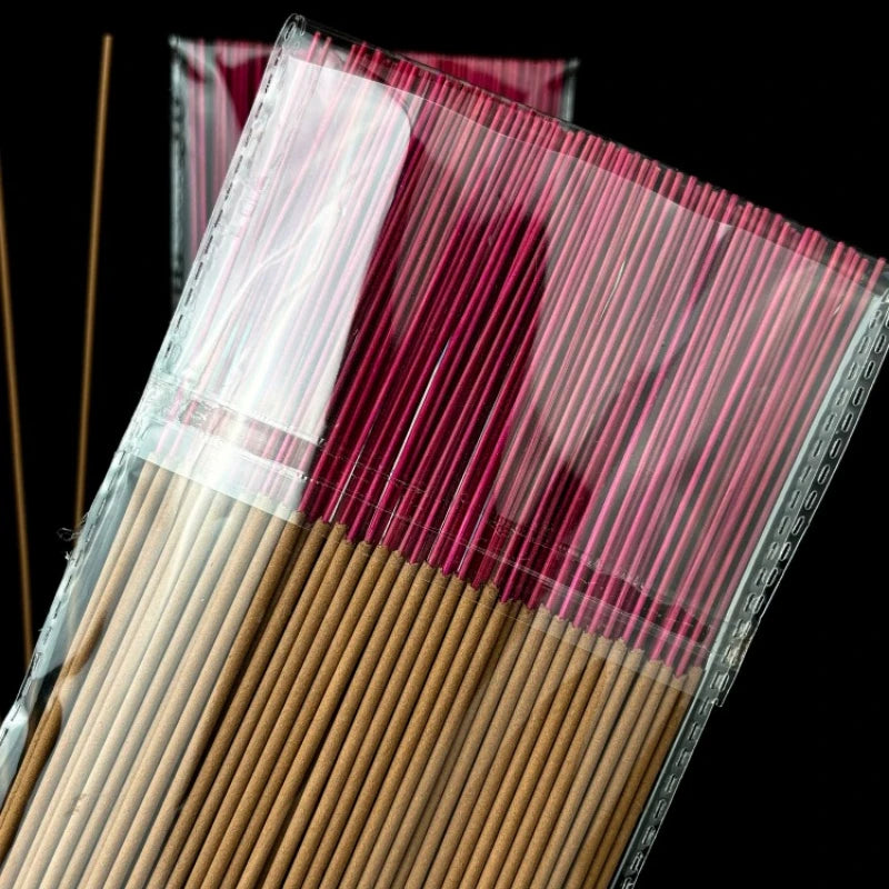 Natural Hainan Agarwood Incense Sticks Indoor Buddha Worship Praying Guanyin God  Wealth Tea Ceremony Aromatherapy Joss Stick