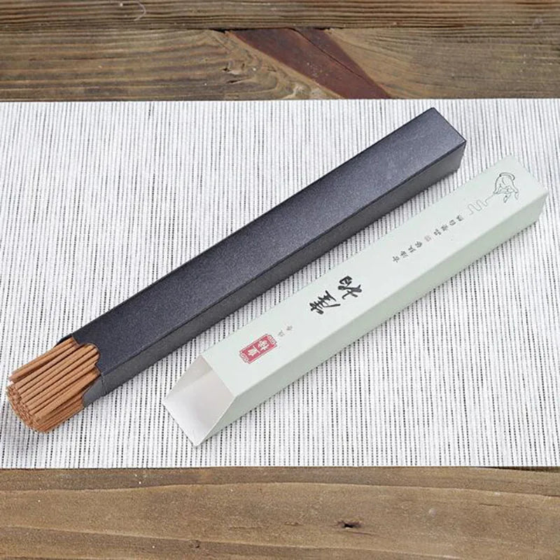 Natural Sandalwood Wuchen Stick Incense Buddha Incense Home Fragrance Household Smell Aroma Fragrance Product