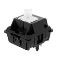 DUROCK POM Mechanical Keyboard Switches 63.5g Linear Tactile
