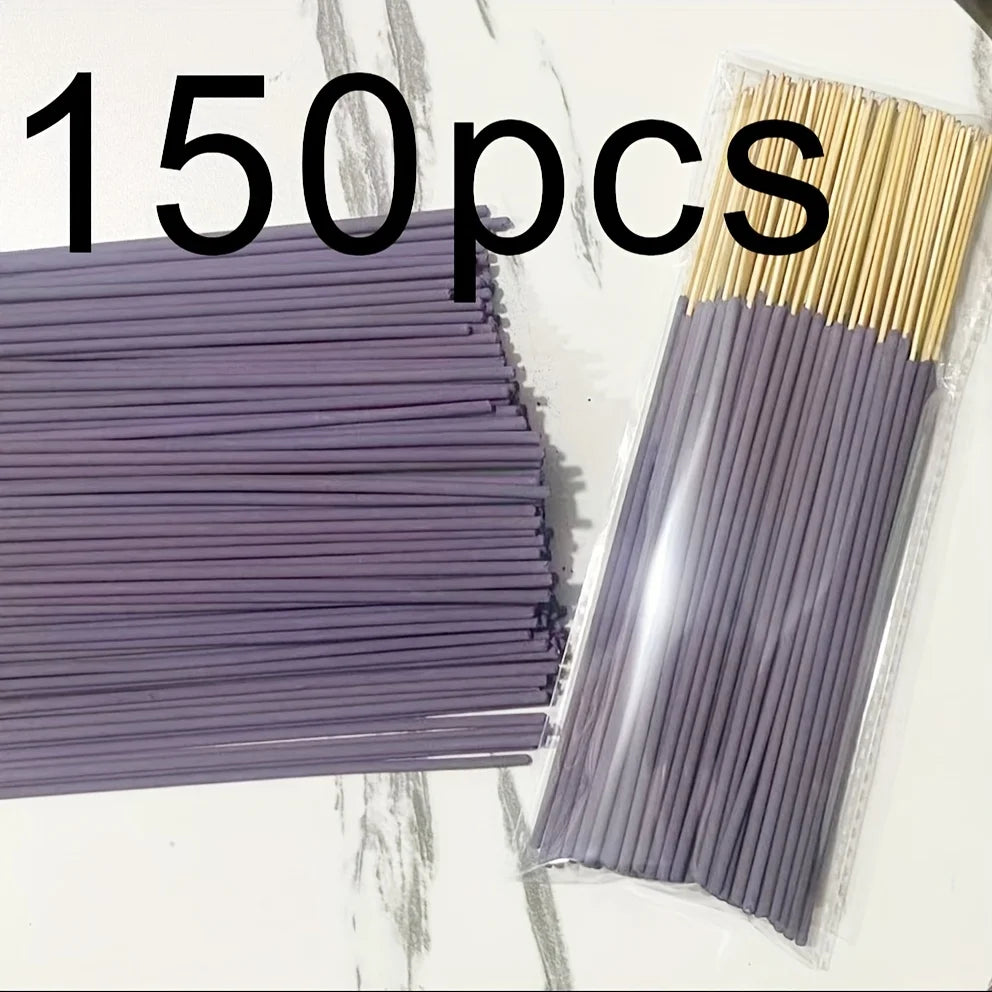 Vanilla Scented Incense Stick, Long-Lasting, Suitable for Yoga, Meditation, Relaxation and Sleep Aid - Perfect Choice
