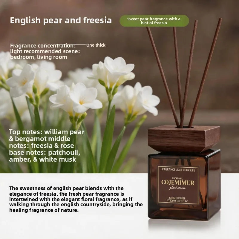 2026New Model Hotel Scent Diffuser Home Fragrance Reedless Aromatherapy Room Toilet Odor Remover Long Lasting