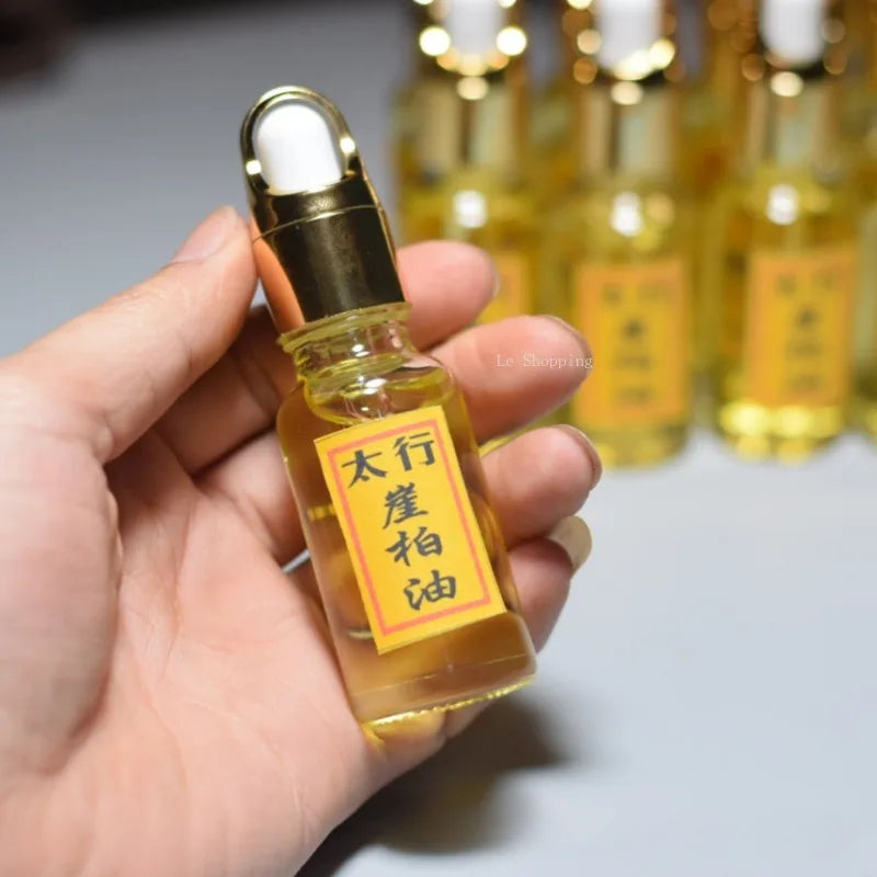 10g Natural Agarwood Essential Oil Ball/Straw Type Kalimantan incense Essential Oil Home Indoor Buddha Beads Car Lasting Aromat