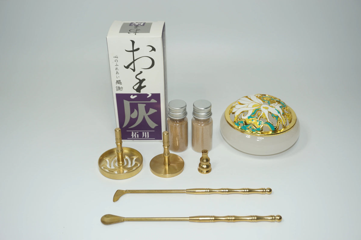 Aromatherapy Making Kit DIY Portable Hand Incense Powder Sealing Mold Agarwood Thuja Incense Burner Aroma Diffusion Accessories