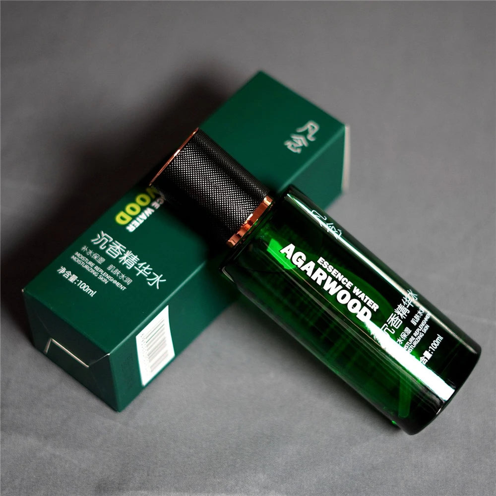100ml Agarwood Hydrosol Spray, Pure Essential Oil