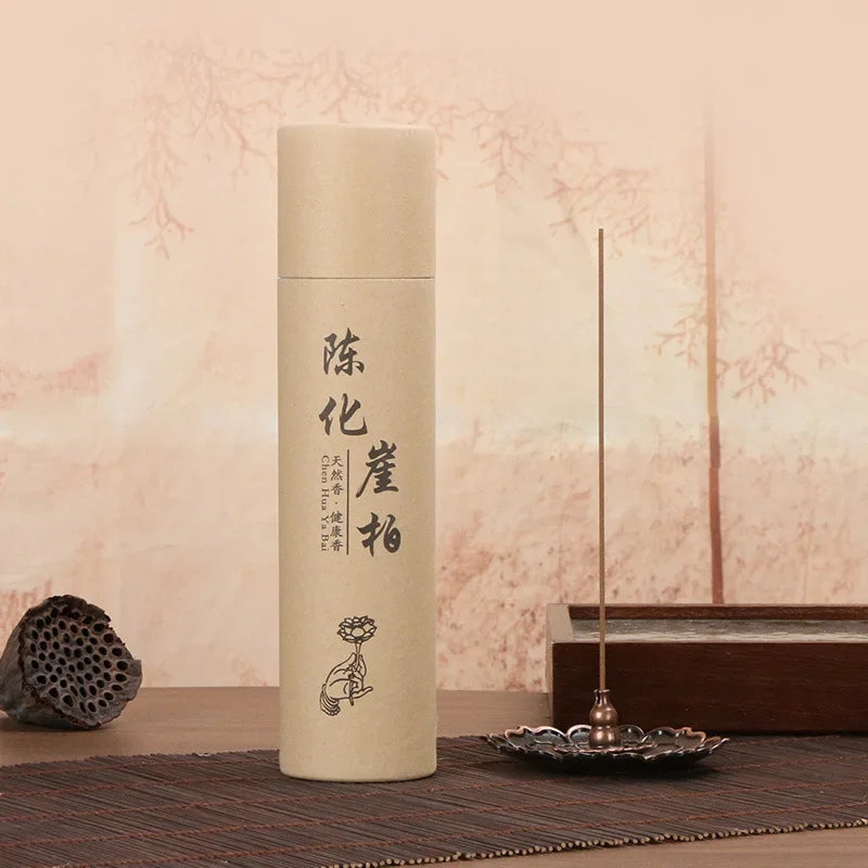 400Pcs Natural Sandalwood Sticks Home Incense Sticks Blessing Ceremony Prayer Buddha Incense Wormwood Sandalwood Agarwood