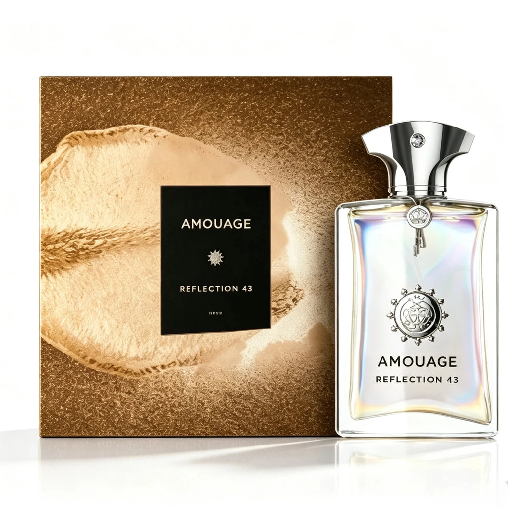 Men's Luxury Woody Amber Perfume Long Lasting Smoky Spicy Fragrance with Agarwood Incense Notes for Daily Wear