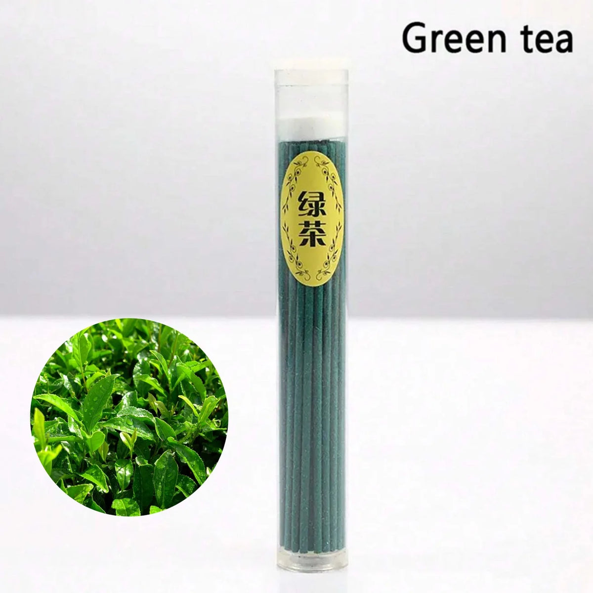 50Pcs/box Natural Incense Sticks Jasmine Lavender Scented Handmade Aromatherapy Sticks Yoga Meditation Air Purification Incenses