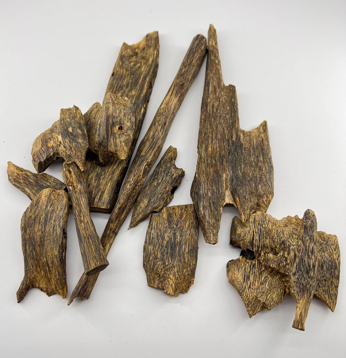 5g Natural Sinking Oud Chip Incense