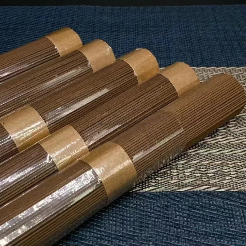 100G-bundle Hainan Boss Head Qinan Agarwood Stick Incense Home Tea Room Meeting Study Reading Soothing Body Mind Rich Fragrance