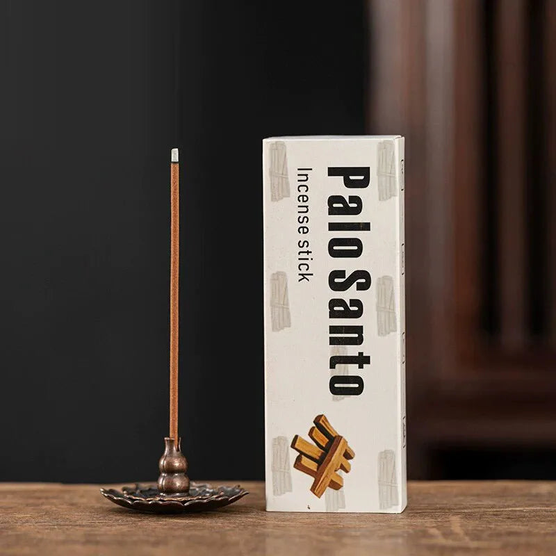 35/70 Pcs/lot Natural Incense Sticks 12cm Palo Santo Sandalwood Scents For Home Fragrance Lavender Stick Incense