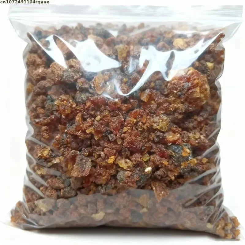 Premium Frankincense Resin 100g - Pure Natural Incense for Meditation & Church