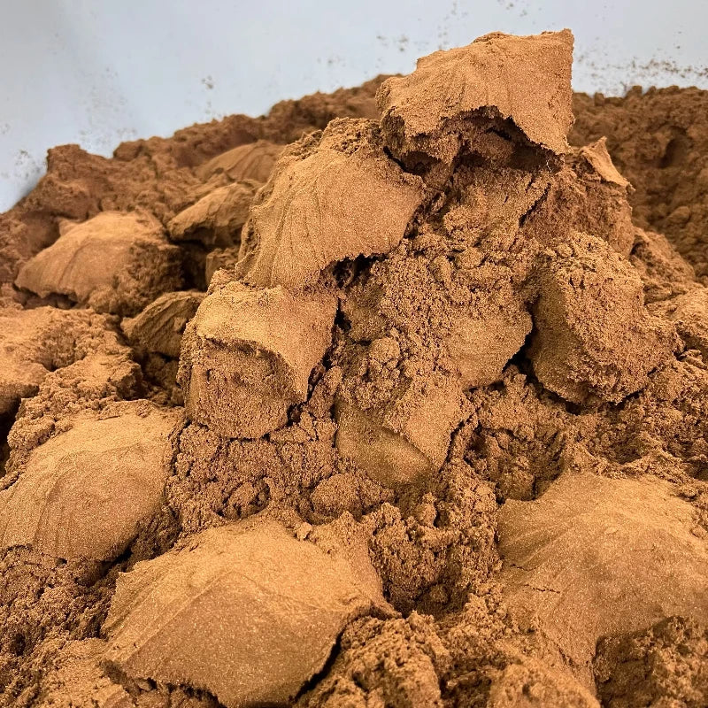 Natural Green Qinan Agarwood Powder Laosheng Pure Qinan Fragrance Powder Car Home Aromatherapy Soothing and Relaxing Spirit