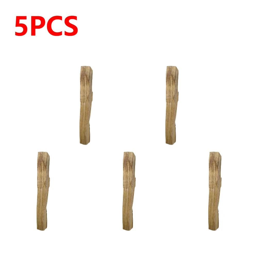 1-30pcs Palo Santo Sticks Natural Incense Sticks Purifying Healing  Wooden Aroma Diffuser Stick Natural Crude Wood Strips
